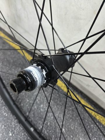 Used Bmc CR 40 SL Carbon Wheelset 2025 bike — image 7 of 7