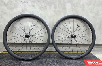 Used Bmc CR 40 SL Carbon Wheelset 2025 Wheels