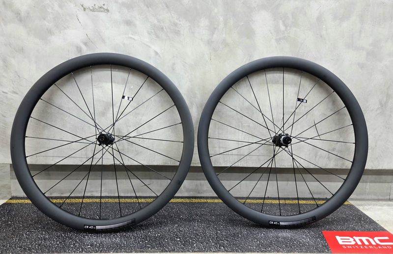 Bmc CR 40 SL Carbon Wheelset 2025 Wheels usato