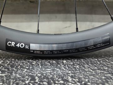 Used Bmc CR 40 SL Carbon Wheelset 2025 bike — image 2 of 7