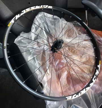 Used Mavic Crossride FTS-X 27.5 2023 Wheels