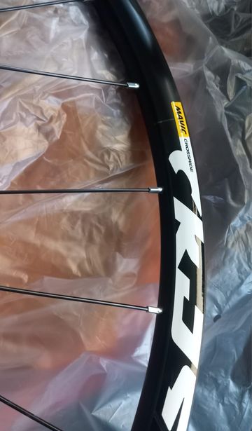 Used Mavic Crossride FTS-X 27.5 2023 bike — image 6 of 6