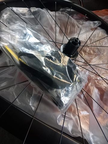 Used Mavic Crossride FTS-X 27.5 2023 bike — image 5 of 6
