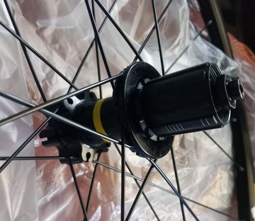 Used Mavic Crossride FTS-X 27.5 2023 bike — image 4 of 6