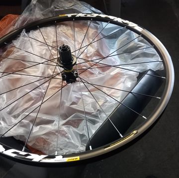 Used Mavic Crossride FTS-X 27.5 2023 bike — image 2 of 6