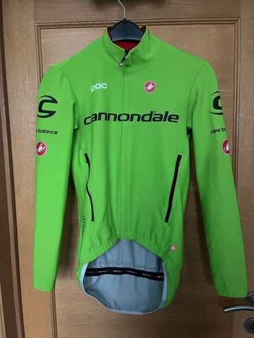 Castelli Perfetto Cannondale Cycling Clothing usato