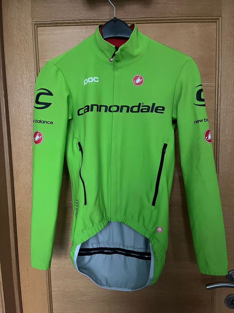 Castelli Perfetto Cannondale Cycling Clothing d'occasion