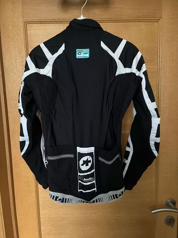 Used Assos veste vélo hiver Bonka bike — image 2 of 3