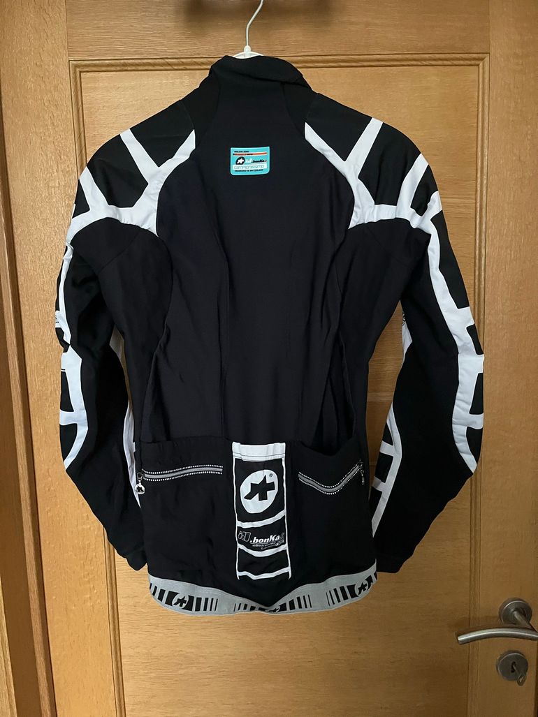 Used Assos veste vélo hiver Bonka bike — image 2 of 3
