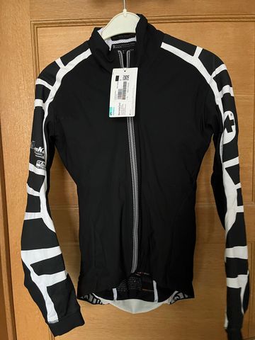 Brugt Assos veste vélo hiver Bonka Cycling Clothing