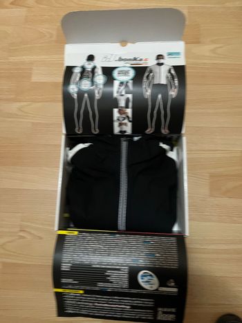 Used Assos veste vélo hiver Bonka bike — image 3 of 3