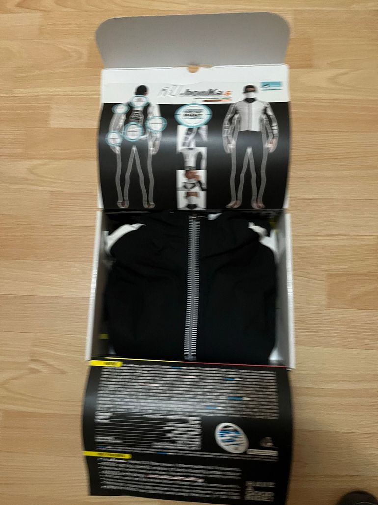 Used Assos veste vélo hiver Bonka bike — image 3 of 3