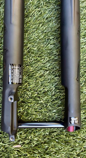 Used 2024 NEW Take-Off: FOX Factory 34 SC/SL GRIP SL 29” 120/44 + FOX Float SL Factory (Cannondale Scalpel 2024+) bike — image 3 of 7