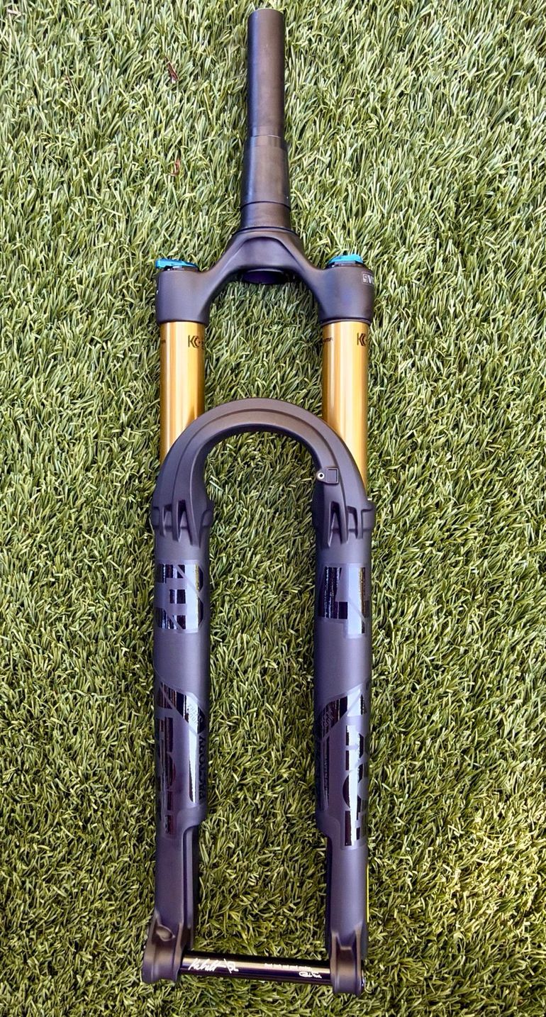 Used 2024 NEW Take-Off: FOX Factory 34 SC/SL GRIP SL 29” 120/44 + FOX Float SL Factory (Cannondale Scalpel 2024+) bike — image 1 of 7