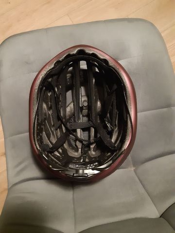 Used 2025 Abus Airbreaker helmet - Iced berryLimited edition bike — image 11 of 11