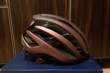 Gebrauchtes 2025 Abus Airbreaker helmet - Iced berryLimited edition Cycling Accessories