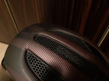 Used 2025 Abus Airbreaker helmet - Iced berryLimited edition bike — image 4 of 11