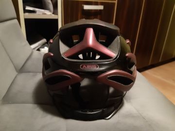 Used 2025 Abus Airbreaker helmet - Iced berryLimited edition bike — image 9 of 11