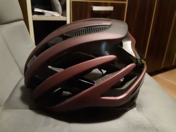 Used 2025 Abus Airbreaker helmet - Iced berryLimited edition bike — image 10 of 11