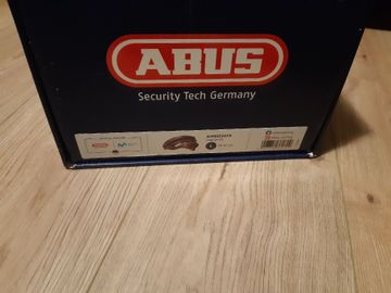 Used 2025 Abus Airbreaker helmet - Iced berryLimited edition bike — image 5 of 11