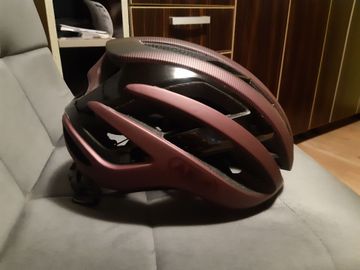 Used 2025 Abus Airbreaker helmet - Iced berryLimited edition bike — image 8 of 11