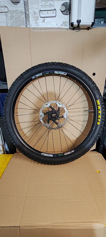 Laufradsatz DT Swiss HX 1501 240s Mullet 29 - 27,5 NEU E-Bike Enduro