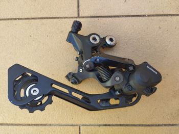 Shimano, GRX Derailleur