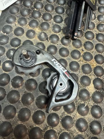 Used Sram Red Short Cage Rear Derailleur bike — image 2 of 2