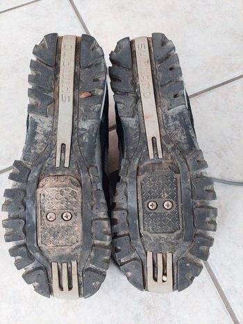 Used Shimano SH-MT MTB Schuhe bike — image 3 of 4