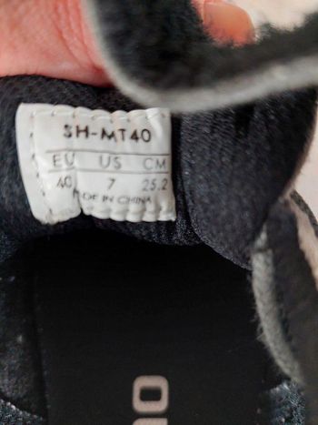 Used Shimano SH-MT MTB Schuhe bike — image 4 of 4