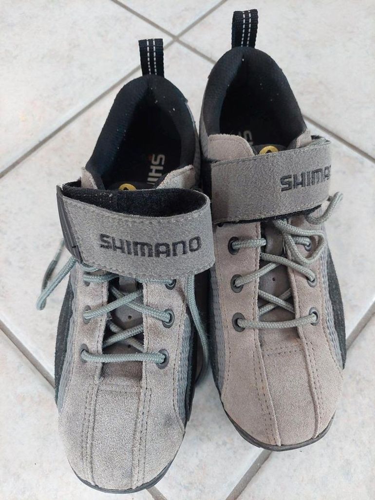 Used Shimano SH-MT MTB Schuhe bike — image 2 of 4