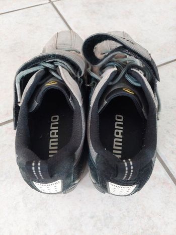 Used Shimano SH-MT MTB Schuhe bike — image 1 of 4