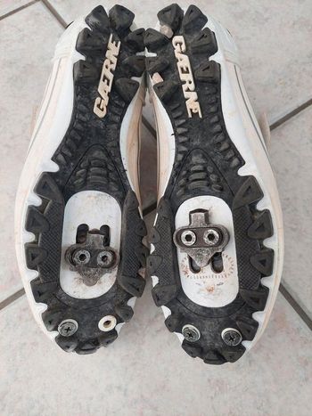 Used Standard Garne Damen MTB Schuhe bike — image 3 of 4