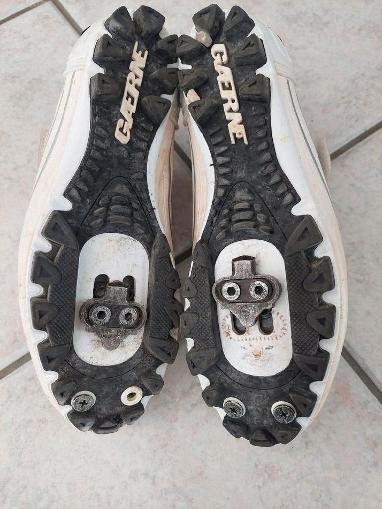 Used Standard Garne Damen MTB Schuhe bike — image 3 of 4