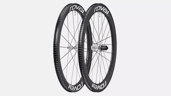 Used Roval Rapide CLX II Team Wheelset 2025 bike