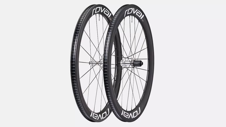 Used Roval Rapide CLX II Team Wheelset 2025 bike — image 1 of 10