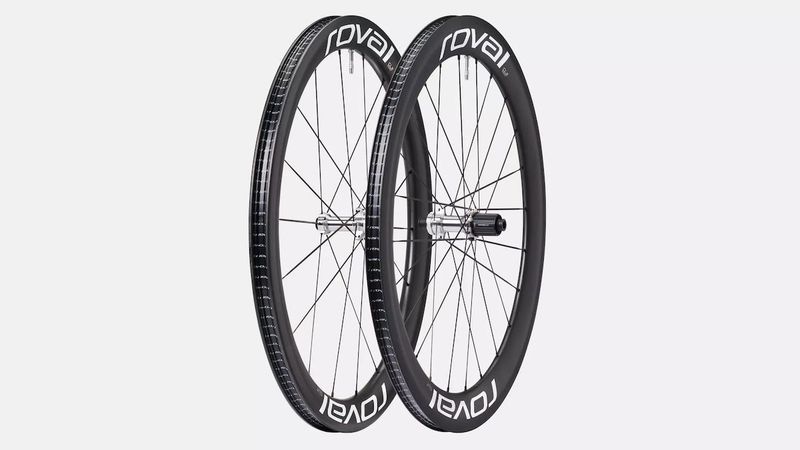 Used Roval Rapide CLX II Team Wheelset 2025 Wheels