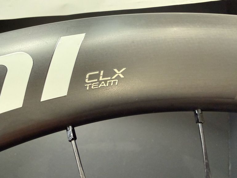 Used Roval Rapide CLX II Team Wheelset 2025 bike — image 6 of 10