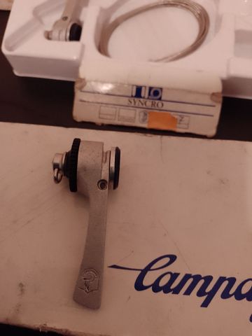 Used Campagnolo C-Record 6/ sincro7 bike — image 3 of 6