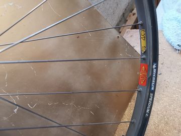 Gebrauchtes Mavic G40 700c 6-speed bike — Bild 5 von 5