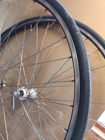 Gebrauchtes Mavic G40 700c 6-speed bike — Bild 3 von 5