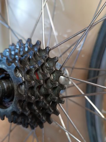 Gebrauchtes Mavic G40 700c 6-speed bike — Bild 2 von 5