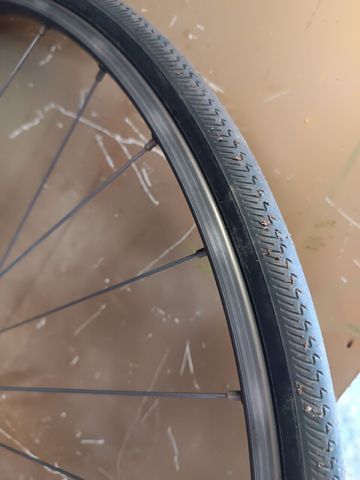 Gebrauchtes Mavic G40 700c 6-speed bike — Bild 4 von 5