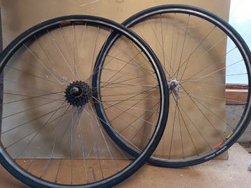 Gebrauchtes Mavic G40 700c 6-speed Wheels