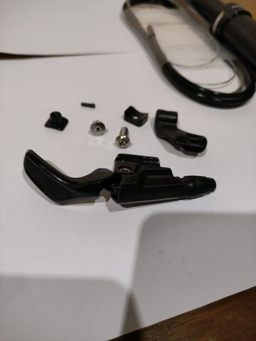 Lapierre Racing Components 2023 bike d'occasion — image 10 sur 10
