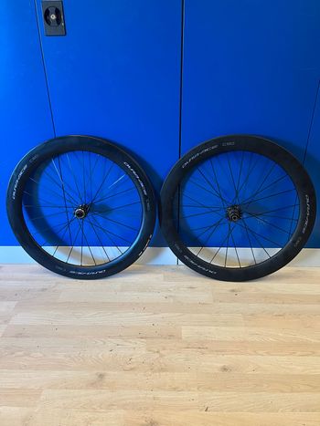 2025, Shimano Dura Ace WH-60 Wheelset