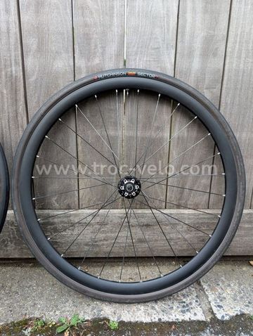 Dt Swiss RR521/Novatec/Cx Ray bike d'occasion — image 7 sur 8