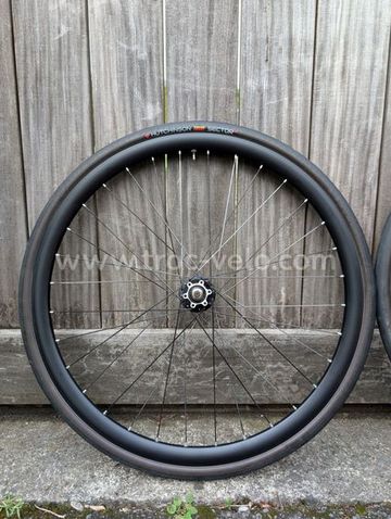 Dt Swiss RR521/Novatec/Cx Ray bike d'occasion — image 5 sur 8