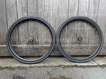 Dt Swiss, RR521/Novatec/Cx Ray