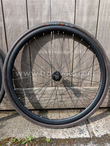 Dt Swiss RR521/Novatec/Cx Ray bike d'occasion — image 8 sur 8